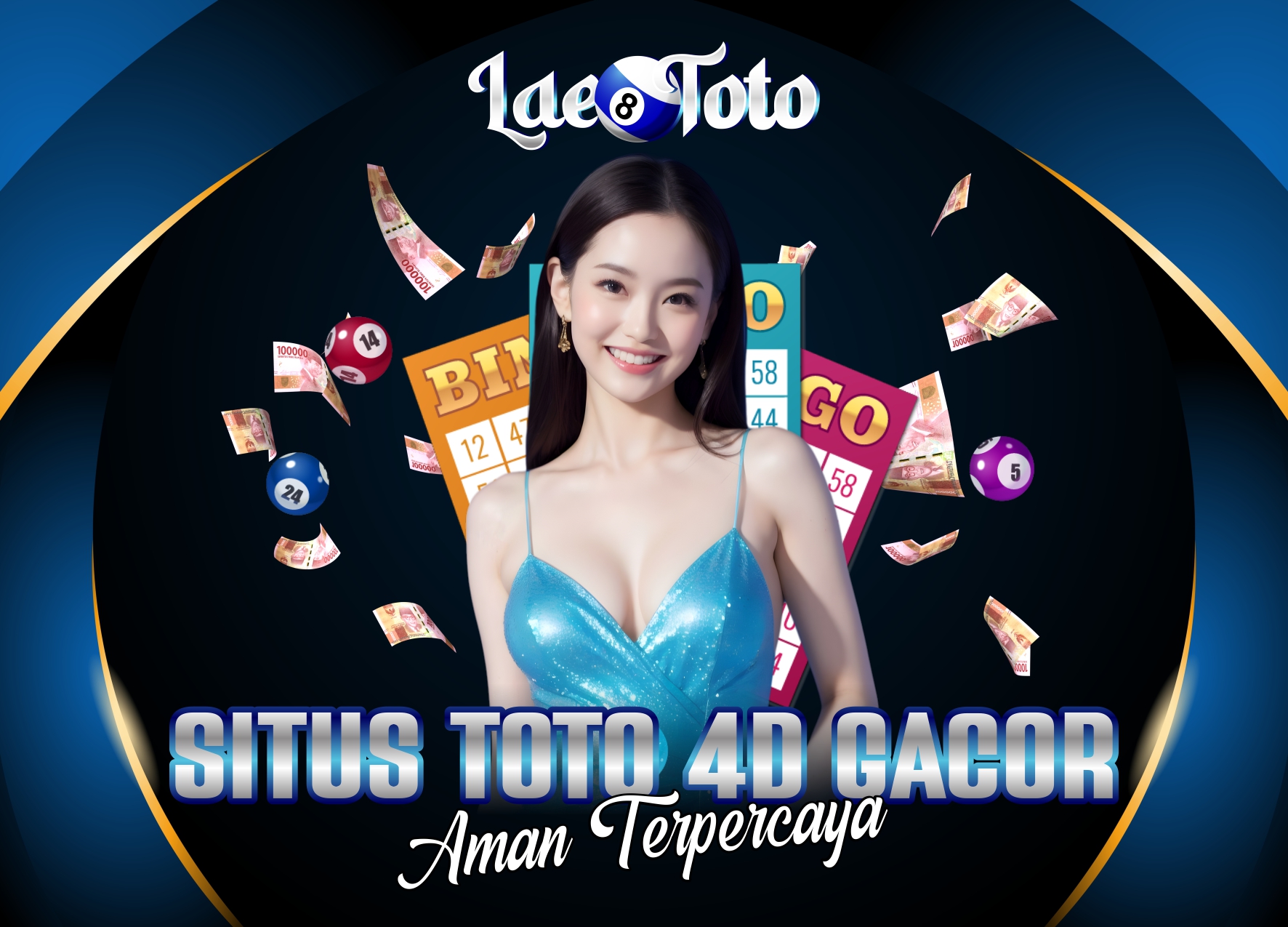 LAETOTO ~ Situs Resmi Toto Togel Online Terpercaya Deposit 5000